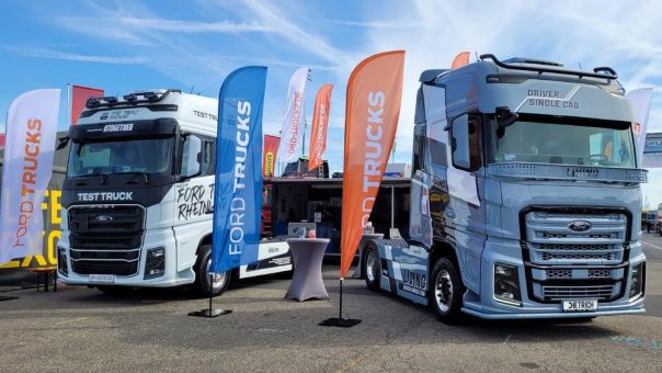 F-Trucks #together beim Truck-Grand-Prix