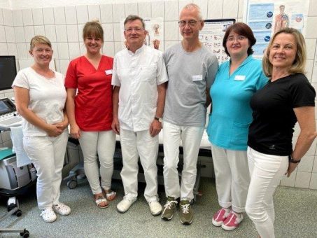 Die ELBLAND Polikliniken sichern die medizinische Patientenversorgung in Riesa im Bereich Chirurgie langfristig.