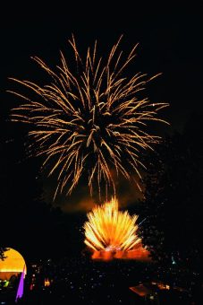 Lichterfest Runde Zwei: kein Motto, dafür umso mehr Liebe❤!