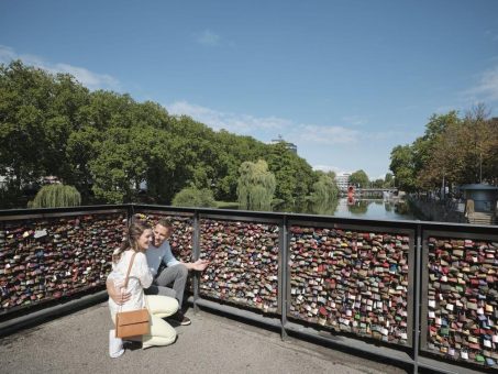 Tolle Gewinnchancen im Namen der Liebe