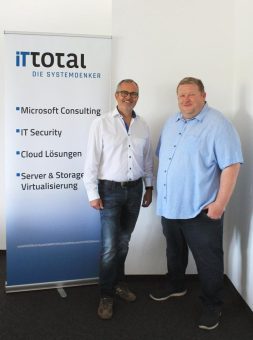 iT TOTAL AG erweitert den Vorstand mit Tobias Birk