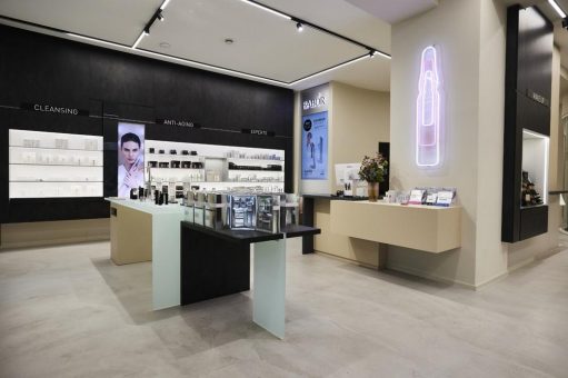 BABOR Berlin neues BABOR Flagship