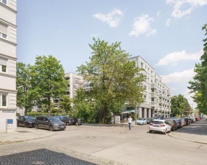 Versicherungskammer erhält Ehrenpreis für guten Wohnungsbau 2023