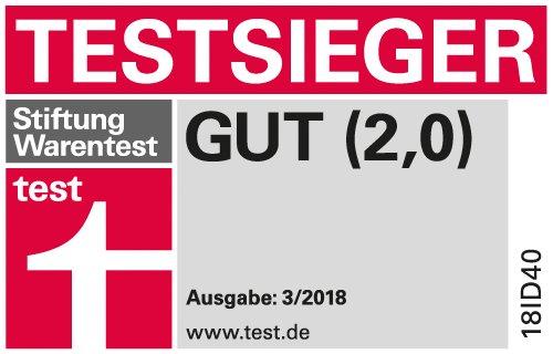 Stiftung Warentest: G DATA Antivirus Mac ist Testsieger