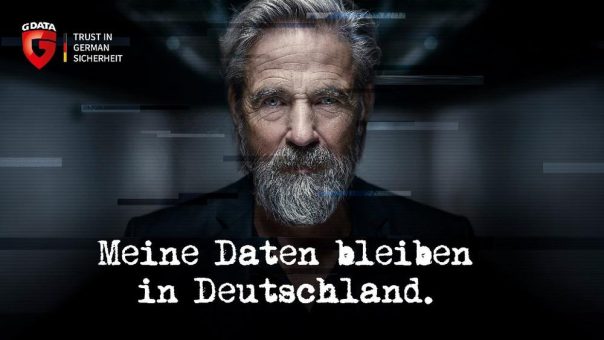 „Meine Daten bleiben in Deutschland.“