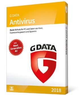 G DATA Antivirus ab sofort mit neuem Anti-Spam-Modul