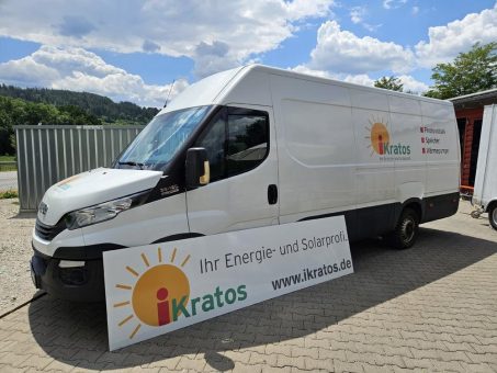 iKratos – Deutschlands Beste Solartechnik 2023