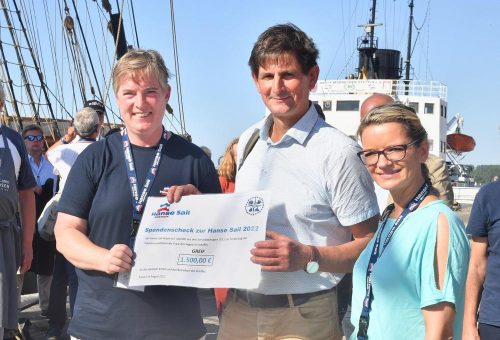 Rettungsanker Hanse Sail? So unterstützt Rostock Traditionsschiffe