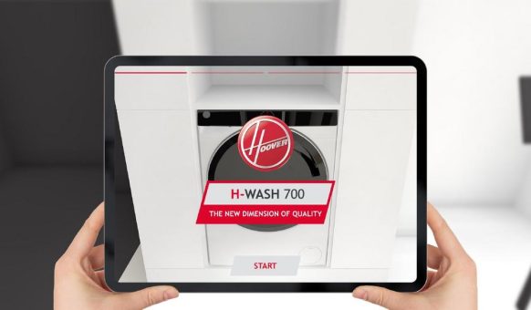 Haier Europe präsentiert Home Switch Home