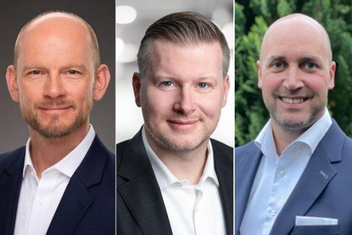 Joerg Feldheim, Michael Krikken und Christopher Alting verstärken Geschäftsleitung