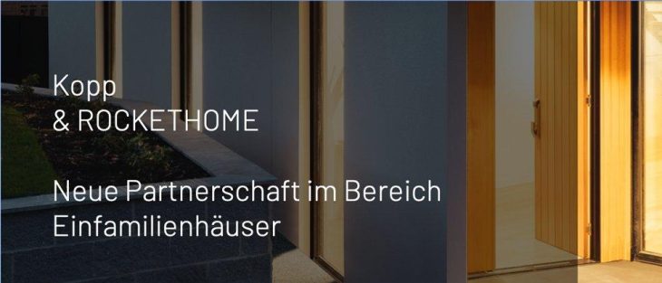 Kopp & Rockethome: Gemeinsame HEMS-Plattform für Einfamilienhäuser