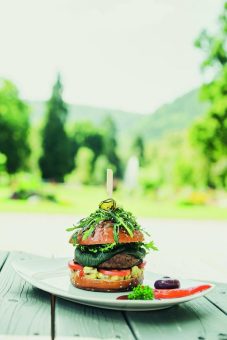 Burger & Beatz im Kurhaus Bad Liebenzell