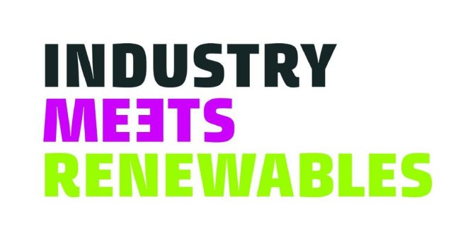 „Industry meets Renewables“ am 11. und 12. September 2023 im NordseeCongressCentrum der Messe Husum