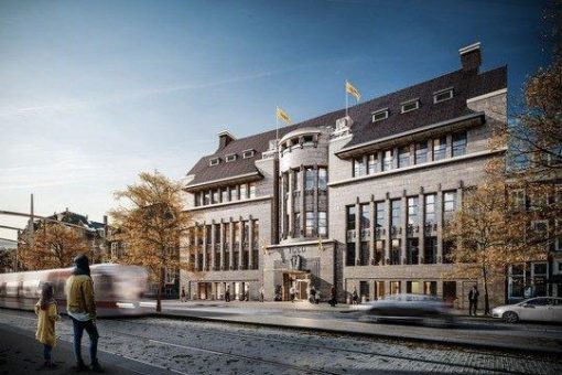 Deutsche Hypo finanziert „voco The Hague Kneuterdijk“ in Den Haag