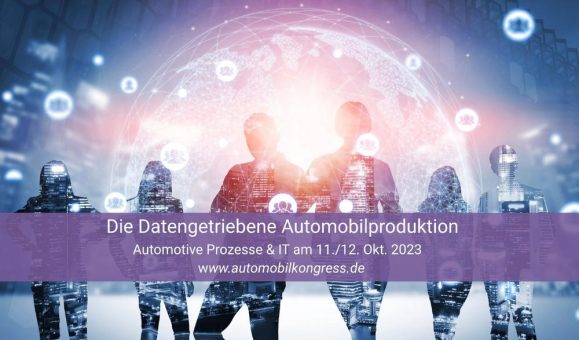 Datengetriebene Automobilproduktion – Vom Datensilo zur Datenfabrik | Mehr Exzellenz durch Analytics, ML und KI