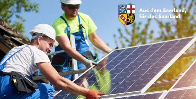 HausbauSaar: Solaranlagen zum Festpreis – sofort lieferbar. Aus dem Saarland, für das Saarland!