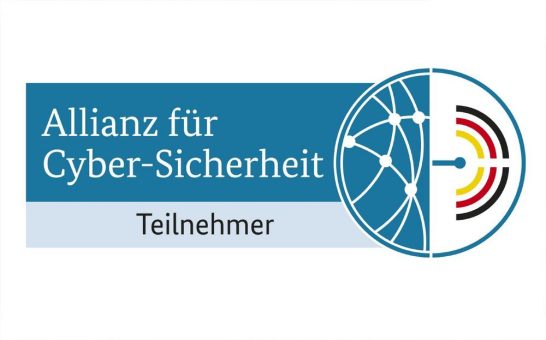 ARIKON ist Teilnehmer der „Allianz für Cyber-Sicherheit“