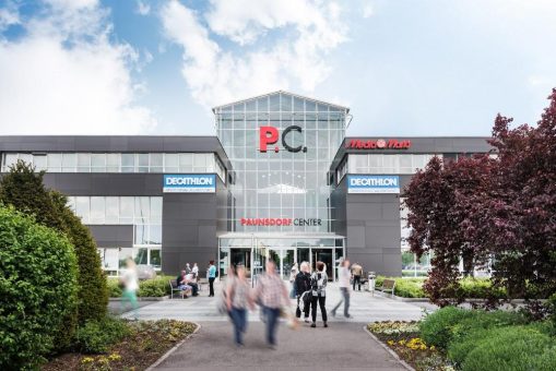 Paunsdorf Center als Vorreiter bei der Energiewende: Bau der deutschlandweit größten Photovoltaikanlage auf einem Shoppingcenter-Dach beginnt