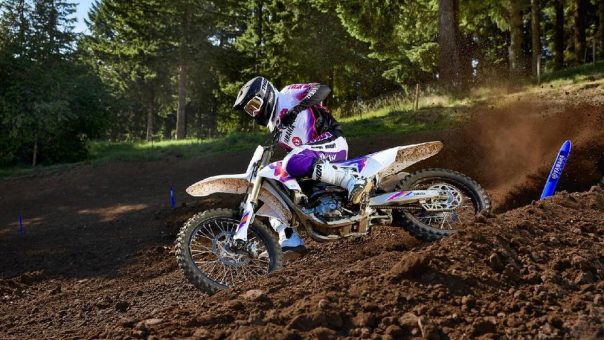 Yamaha Produktbereich „Off Road Competition“ feiert 50 Jahre YZ