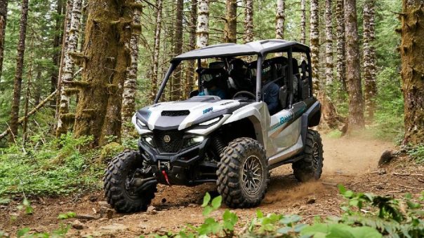 Neuheiten für 2024 im Produktbereich ATV und Side-by-Side