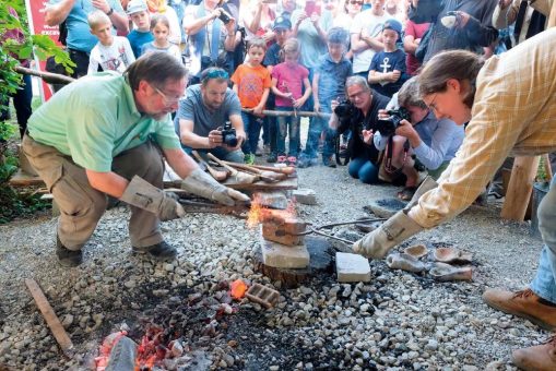 „Best Of“ zur Experimentellen Archäologie im Pfahlbaumuseum Unteruhldingen am Bodensee am 30. September