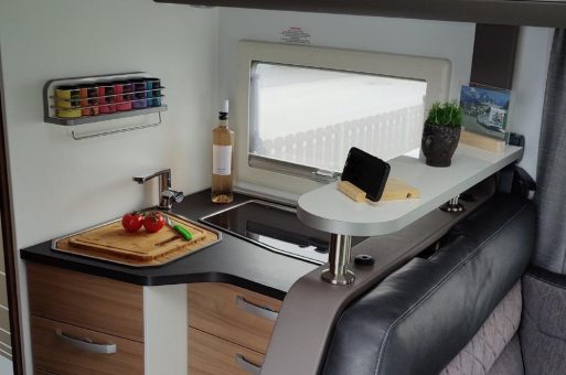 Camperboards zum ersten Mal auf Caravan Salon Düsseldorf