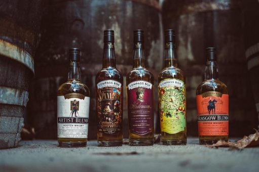 World Whisky Day: Blended Whisky in der Transformation