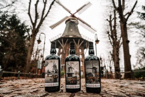 Kein Kampf gegen Windmühlen: Rum-Hochgenuss mit der FRC Dutch Windmill Collection