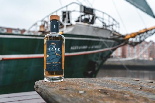 Nicht nur für die Schiffsbesatzung: NORK Single Cask, gereift auf der Alexander von Humboldt