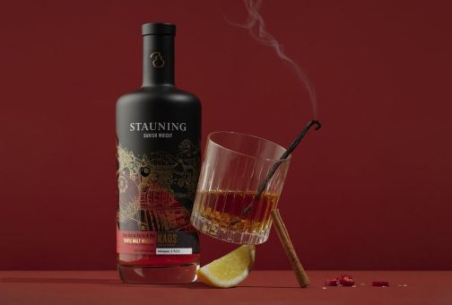 Dänemarks Rendezvous mit den Tropen: Stauning Kaos Rum Cask Finish Whisky