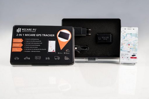 Reisezeit ist Diebstahlzeit – Der neuartige MICARE GPS Tracker schützt Campingmobile vor Langfingern