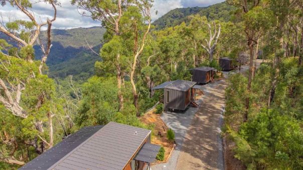 Zurück zur Natur – Die neuen Tiny Houses in Queensland