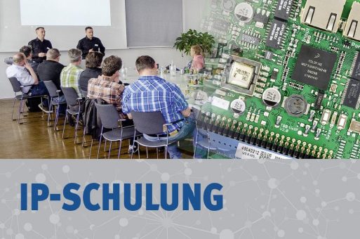 Fortbildung bei Behnke: Inhouse-Schulung zum Thema IP