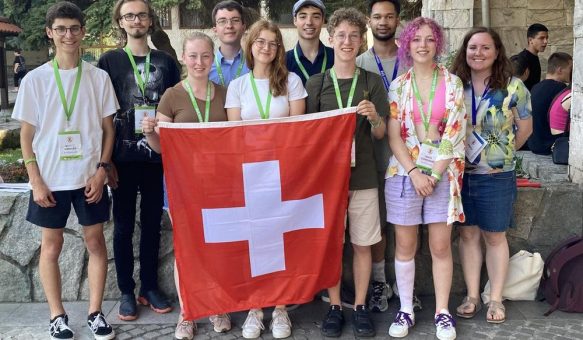 Zwei Schweizer Jugendliche an Internationaler Linguistik-Olympiade ausgezeichnet