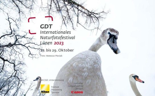 Lust auf Lünen – Internationales Naturfotofestival 2023