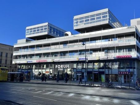 Das Forum Steglitz ist erneut stolzer Partner und Sponsor des Berliner Straßenlaufs