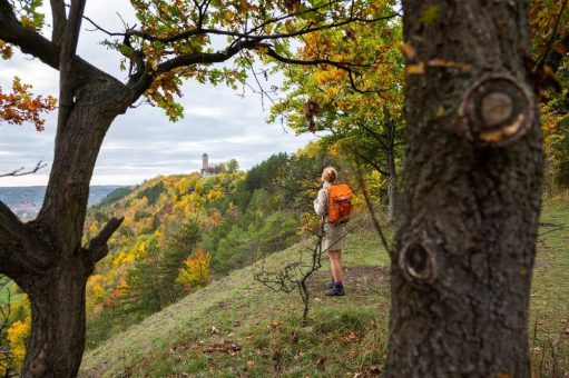 Naturparadiese in Saale-Unstrut zu Fuß entdecken