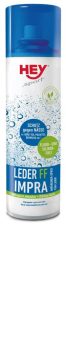 HEY SPORT® Tex FF Impra und Leder FF Impra: fluorfreie Imprägniersprays