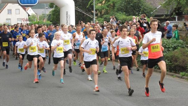 Herbstsaison des Sparkassen-Laufpasses der Region Hannover gestartet: Noch 17 Events bis zum Finale am Maschsee