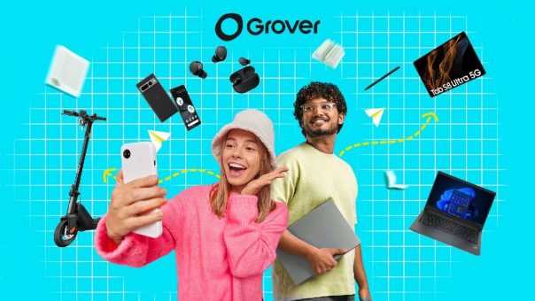 Back to School mit Grover: Neue Tech-Produkte zum Schulanfang und Studienbeginn