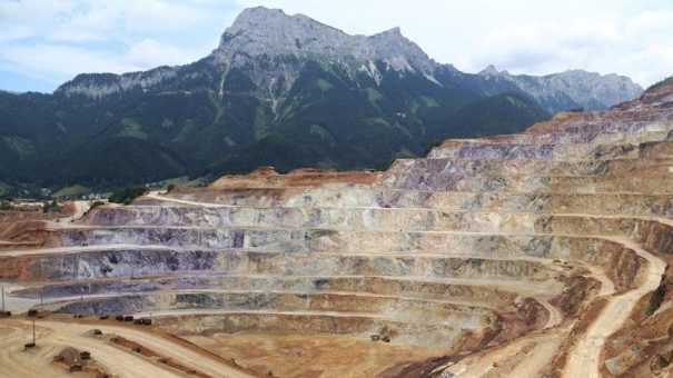 «Grüner Wandel» erfordert verstärkte Massnahmen im Bereich nachhaltige Mineralien und Metalle