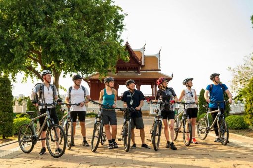 Ab aufs Bike: Herbstzeit ist Radzeit