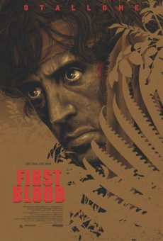 ZUM 40-JÄHRIGEN JUBILÄUM: RAMBO – FIRST BLOOD ab dem 24. November in einer brandneuen 4K UHD Steelbook Edition