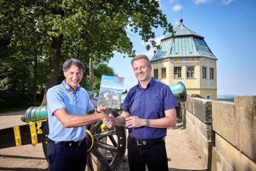 Lernen am Originalschauplatz: Festung Königstein und Schiller-Gymnasium Pirna arbeiten künftig zusammen