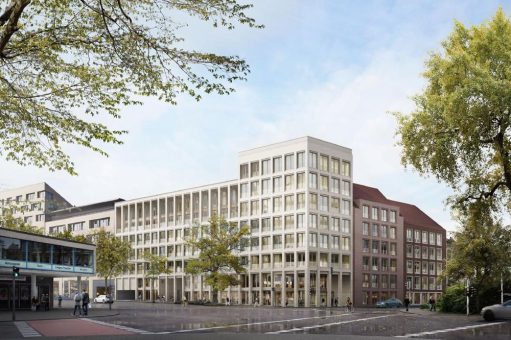 Neue Quartiersentwicklung in Münster