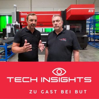 TECH INSIGHTS – Die neue Informationsplattform für Technologie und Innovation geht an den Start