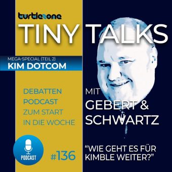 Kim Dotcom: Wie geht es mit Kimble weiter?