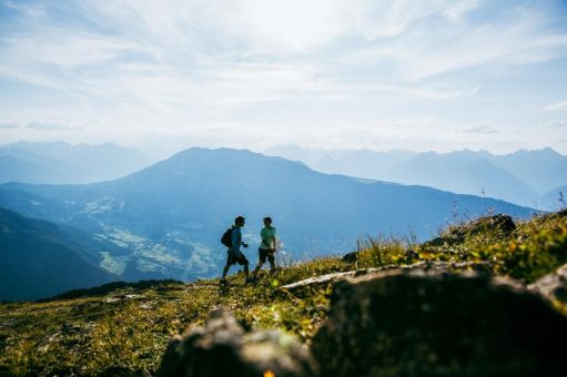 Aussicht mit Zuversicht: Charity-Tag am Hochzeiger