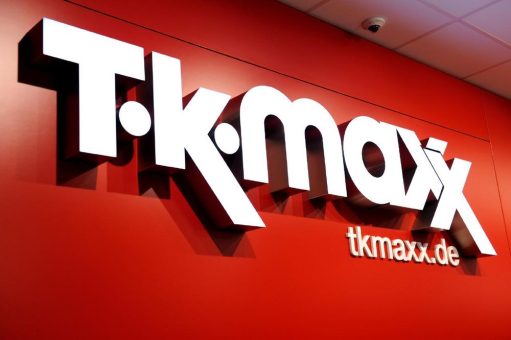 TK Maxx expandiert im zukunftsweisenden Stadtteilzentrum ZAM der ROSA-ALSCHER Group