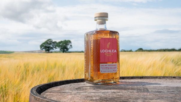 Lochlea bringt die Whisky-Ernte ein: Harvest Edition mit hohem Port-Cask-Anteil